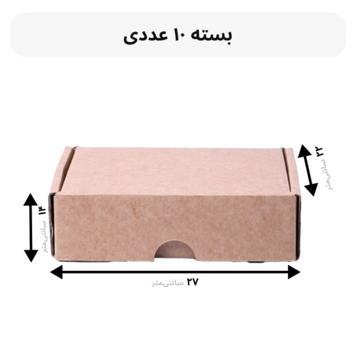 جعبه کیبوردی سایز R27